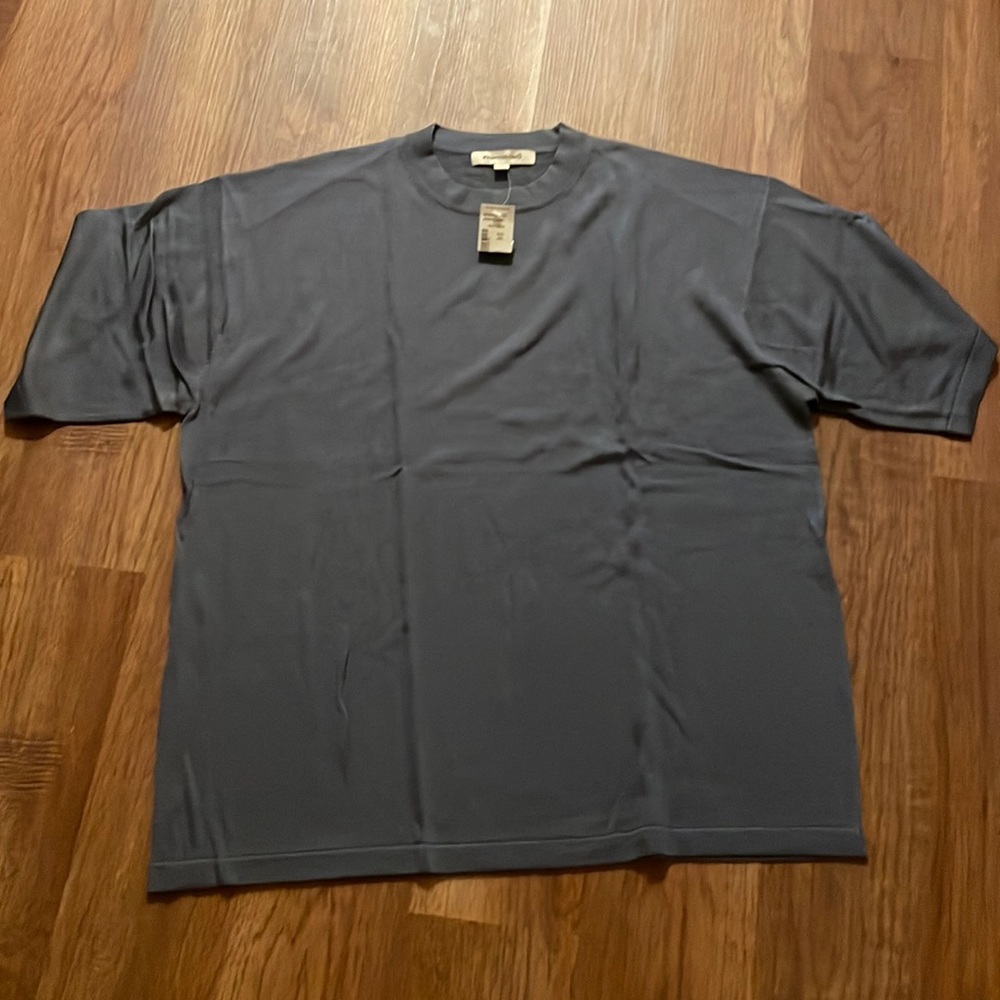 Pronto Uomo Men’s Short Sleeve Shirt